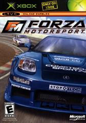 Forza Motorsport - XBox Original
