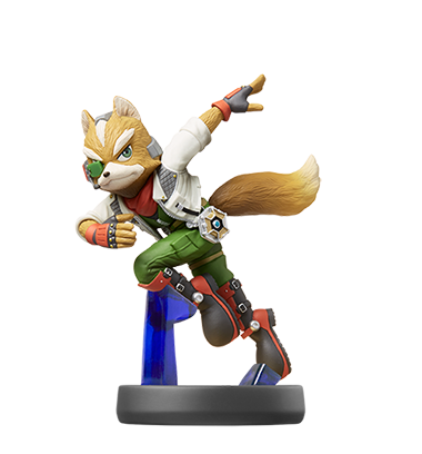Fox - Amiibo
