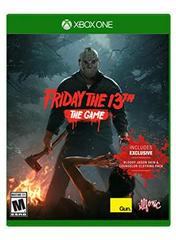Friday The 13th The Game - XB1