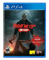 Friday The 13th The Game - PS4