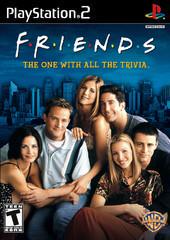 Friends The One With All The Trivia - PS2