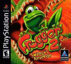 Frogger 2: Swampy's Revenge - PS1