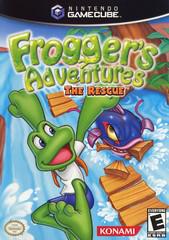 Frogger's Adventures: The Rescue - GameCube