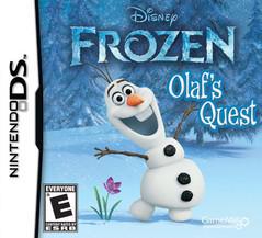 Frozen: Olaf's Quest - DS & 3DS