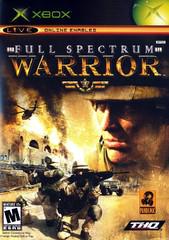 Full Spectrum Warrior XBox Original