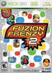 Fuzion Frenzy 2 - X360