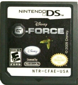 G Force DS Cartridge Only