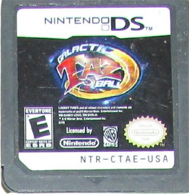 Galactic Taz Ball DS Cartridge Only