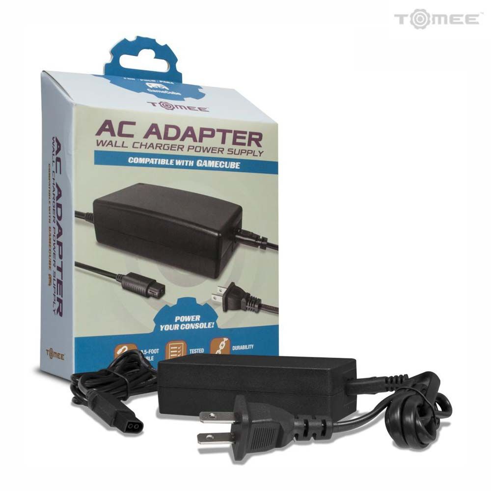 GameCube A/C Power Cord Adapter