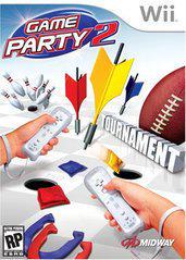 Game Party 2 - Wii Original