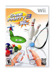 Game Party 3 - Wii Original