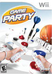Game Party - Wii Original