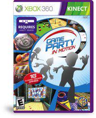 Game Party In Motion - X360 Kinect
