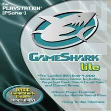 GameShark Lite - PS1 – Games A Plunder