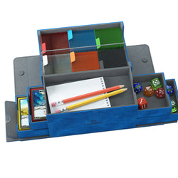 Blue Games' Lair 600+ Convertible Deck Box - Gamegenic