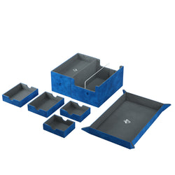 Blue Games' Lair 600+ Convertible Deck Box - Gamegenic