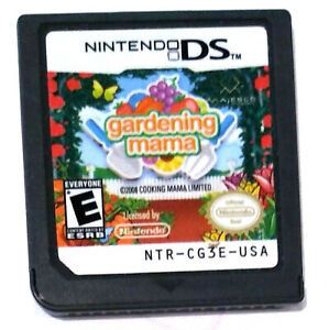 Gardening Mama DS Cartridge Only