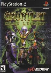 Gauntlet: Dark Legacy - PS2