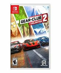 Gear Club Unlimited 2 - Switch