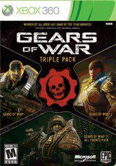 Gears of War Triple Pack - X360