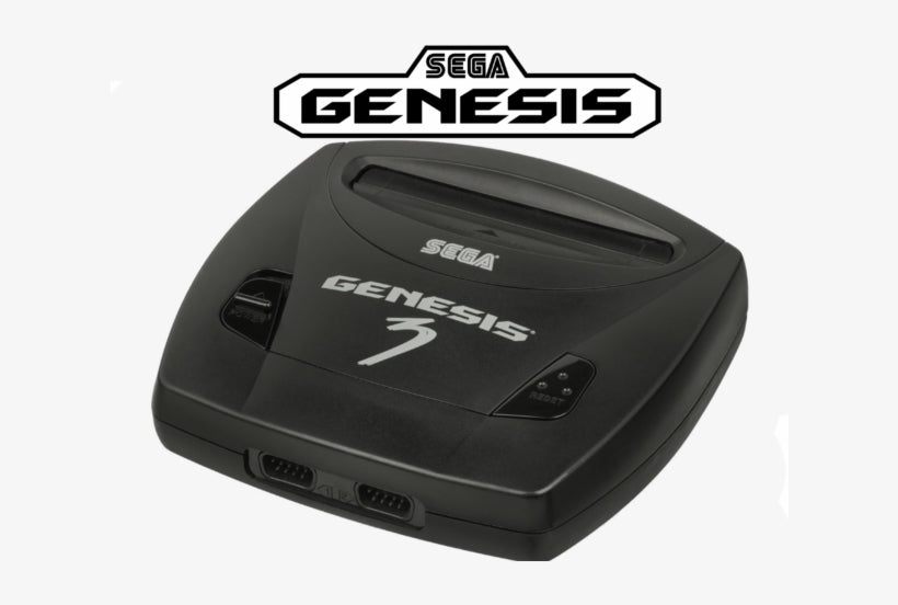 As Is - Parts Only - Consoles