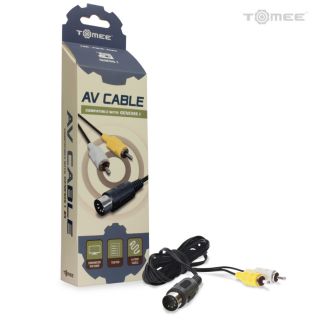 Sega Genesis Model 1 A/V Video Cable