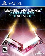 Geometry Wars 3 Dimensions - PS4