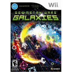 Geometry Wars Galaxies - Wii Original
