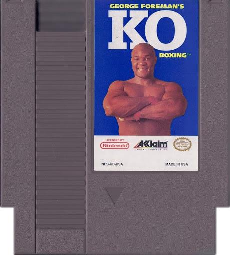 George Foreman's KO NES