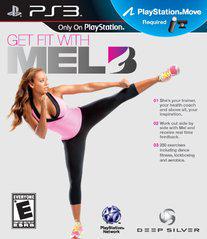 Get Fit With Mel B - PS3