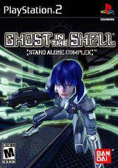 Ghost in the Shell Standalone Complex - PS2