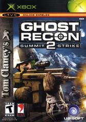 Ghost Recon 2: Summit Strike - XBox Original