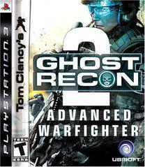 Ghost Recon Advanced Warfighter 2 - PS3