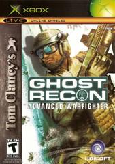 Ghost Recon: Advanced Warfighter - XBox Original