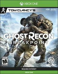 Ghost Recon BreakPoint - XB1