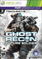 Ghost Recon: Future Soldier - X360