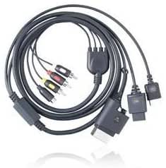 Universal A/V Cable