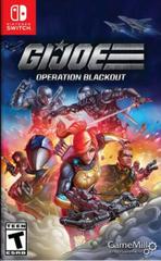 G.I. Joe: Operation Blackout - Switch
