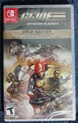 G.I. Joe: Operation Blackout - Switch