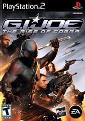 GI Joe The Rise of Cobra - PS2