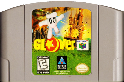 Glover - N64