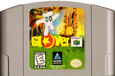 Glover - N64