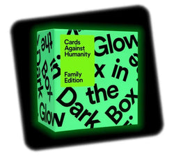 Glow in the Dark Expansion (Family Edition) Cards Against Humanity