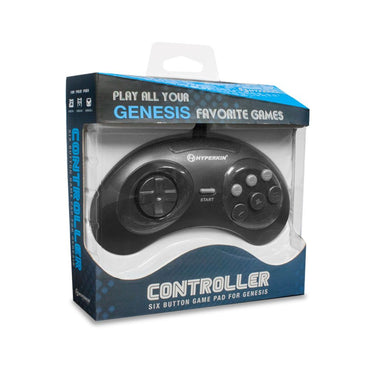 "GN6" Premium Controller For Genesis Brand New