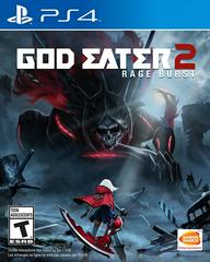 God Eater 2: Rage Burst - PS4