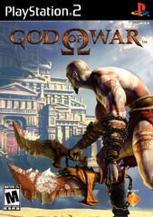 God of War II (2) - PS2 – Games A Plunder