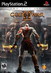 God of War II (2) - PS2 – Games A Plunder