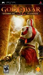 God of War Chains of Olympus - PSP