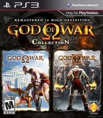 God of War Collection - PS3