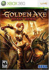 Golden Axe: Beast Rider - X360